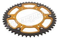 Supersprox Stealth-Kettenrad 520 - 48Z (gold) RST-808:48-GLD|ID 126,0 LK 146,0 6-Loch