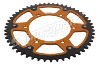 Supersprox Stealth-Kettenrad 520 - 52Z (gold) RST-808:52-GLD|ID 126,0 LK 146,0 6-Loch