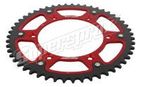 Supersprox Stealth-Kettenrad 520 - 51Z (rot)...