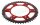 Supersprox Stealth-Kettenrad 520 - 51Z (rot) RST-1512:51-RED|ID 136,0 LK 156,0 6-Loch