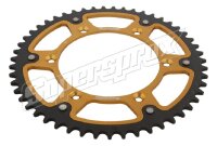 Supersprox Stealth-Kettenrad 520 - 51Z (gold)...