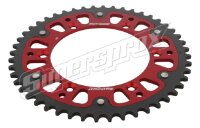 Supersprox Stealth-Kettenrad 520 - 48Z (rot)...