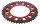 Supersprox Stealth-Kettenrad 520 - 48Z (rot) RST-1512:48-RED|ID 136,0 LK 156,0 6-Loch