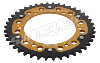 Supersprox Stealth-Kettenrad 520 - 42Z (gold)...