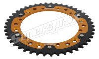 Supersprox Stealth-Kettenrad 520 - 45Z (gold)...