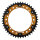 Supersprox Stealth-Kettenrad 520 - 45Z (gold) RST-853:45-GLD|ID 152,0 LK 175,0 6-Loch