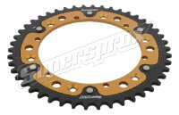 Supersprox Stealth-Kettenrad 520 - 46Z (gold)...