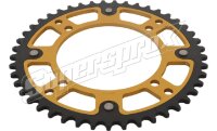 Supersprox Stealth-Kettenrad 520 - 45Z (gold) RST-857:45-GLD|ID 125,0 LK 145,0 4-Loch