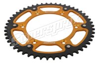 Supersprox Stealth-Kettenrad 520 - 50Z (gold)...