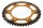 Supersprox Stealth-Kettenrad 520 - 50Z (gold) RST-1512:50-GLD|ID 136,0 LK 156,0 6-Loch