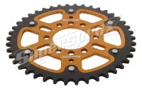 Supersprox Stealth-Kettenrad 520 - 42Z (gold)...