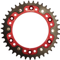 Supersprox Stealth-Kettenrad 520 - 39Z (rot)...