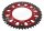 Supersprox Stealth-Kettenrad 520 - 48Z (rot) RST-210:48-RED|ID 125,0 LK 153,0 6-Loch/6-Loch