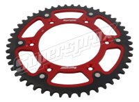 Supersprox Stealth-Kettenrad 520 - 49Z (rot) RST-210:49-RED|ID 125,0 LK 153,0 6-Loch/6-Loch