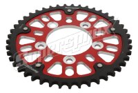 Supersprox Stealth-Kettenrad 525 - 45Z (rot)...