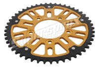 Supersprox Stealth-Kettenrad 525 - 49Z (gold)...