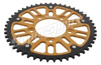 Supersprox Stealth-Kettenrad 520 - 49Z (gold)...