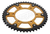 Supersprox Stealth-Kettenrad 530 - 48Z (gold) RST-479:48-GLD|ID 110,0 LK 130,0 6-Loch