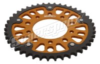 Supersprox Stealth-Kettenrad 530 - 43Z (gold)...