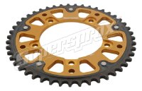 Supersprox Stealth-Kettenrad 525 - 47Z (gold)...