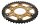 Supersprox Stealth-Kettenrad 530 - 44Z (gold) RST-816:44-GLD|ID 76,0 LK 100,0 6-Loch