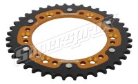 Supersprox Stealth-Kettenrad 520 - 40Z (gold)...