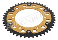 Supersprox Stealth-Kettenrad 520 - 45Z (gold) RST-808:45-GLD|ID 126,0 LK 146,0 6-Loch