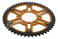 Supersprox Stealth-Kettenrad 530 - 50Z (gold)...