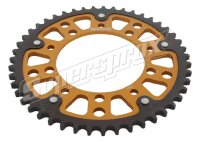 Supersprox Stealth-Kettenrad 530 - 47Z (gold)...