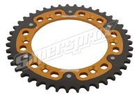 Supersprox Stealth-Kettenrad 525 - 43Z (gold)...