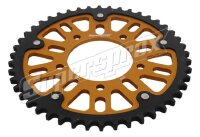 Supersprox Stealth-Kettenrad 530 - 46Z (gold)...