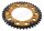 Supersprox Stealth-Kettenrad 525 - 43Z (gold) RST-1792:43-GLD|ID 120,0 LK 140,0 5-Loch