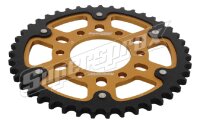 Supersprox Stealth-Kettenrad 530 - 43Z (gold)...