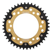 Supersprox Stealth-Kettenrad 520 - 42Z (gold)...