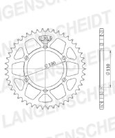 Supersprox Stealth-Kettenrad 520 - 41Z (gold) RST-486:41-GLD|ID 110,0 LK 130,0 6-Loch