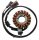 SGR Stator Aprilia, Gilera, Malaguti, Peugeot, Piaggio