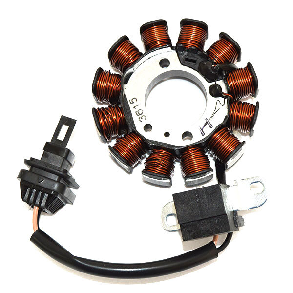 SGR Stator Aprilia, Derbi, Italjet, Malaguti, Piaggio