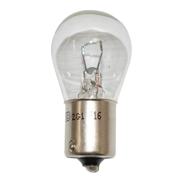 Hert Blinker-/Bremslichtlampe 12V 21W (BA15S) Verpackungseinheit mit 10 Stück