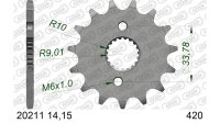 DC AFAM Ritzel 420 - 14Z 20211-14