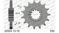 DC AFAM Ritzel 530 - 13Z 20504-13