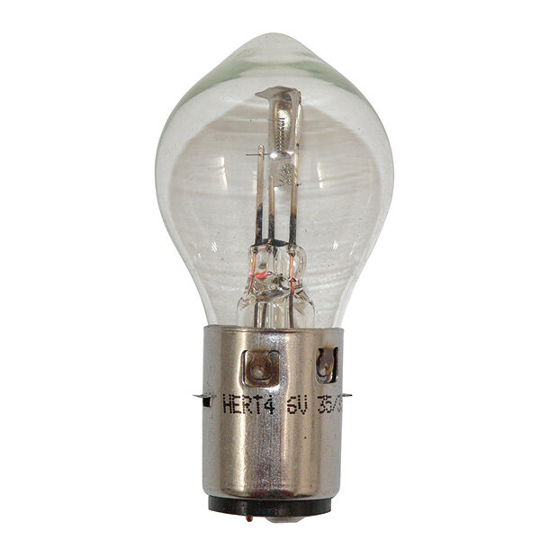 Hert Scheinwerferlampe 6V 35/35W (BA20D)