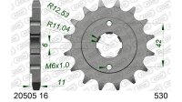 DC AFAM Ritzel 530 - 16Z 20505-16