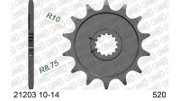 DC AFAM Ritzel 520 - 13Z 21203-13