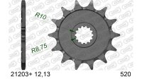 DC AFAM Ritzel 520 - 12Z 21203+12 | mit Schlammrille