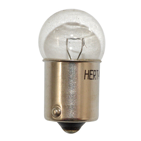 Hert Blinker-/Bremslichtlampe 6V 10W (BA15S) Verpackungseinheit mit 10 Stück