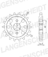 Supersprox Ritzel 530 - 18Z CST-288:18|grobverzahnt...