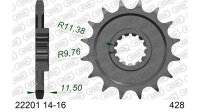 DC AFAM Ritzel 428 - 14Z 22201-14