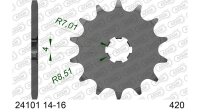 DC AFAM Ritzel 420 - 15Z 24101-15