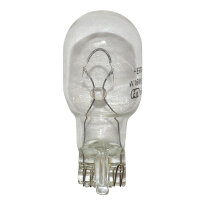 Hert Glassockellampe 12V 16W (T15[C10])...