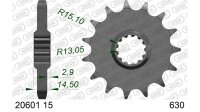 DC AFAM Ritzel 630 - 15Z 20601-15